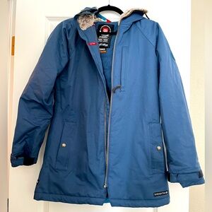 686 Women's Small Snowboarding Jacket